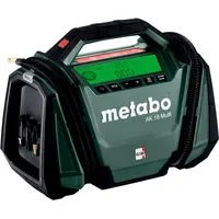 Metabo AK 18 Multi 18 V 11 bar 16