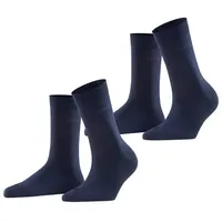 Falke KGaA ESPRIT Damen Socken Basic Easy 2er Pack