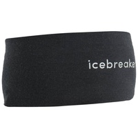 Icebreaker Merino 200 Oasis Stirnband schwarz (0A56SG-001)