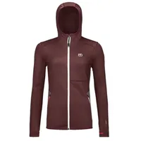 Ortovox Fleece Hoody - Fleecejacke - L