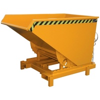 Bauer Südlohn Schwerlast-Kipper SK 900, lackiert, Gelborange