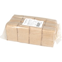 Lemodo Holzbriketts 3 x 10 kg Sack, Weichholzbriketts für