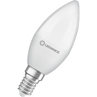 LEDVANCE LED CLASSIC B V, 4.9W 840 mattiert E14