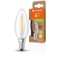 LEDVANCE LED CLASSIC B ENERGIEEFFIZIENZ B S 2.5W 827