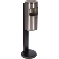 Tkg Rondo Kombi Standaschenbecher Edelstahl