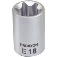 PROXXON 3/8" Außentorx-Einsatz E 18