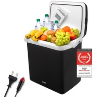 First Austria TZS FIRST AUSTRIA Elektrische Kühlbox 32L, Mini-Kühlschrank,