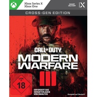 Mindscape b.v. Call of Duty: Modern Warfare III Xbox