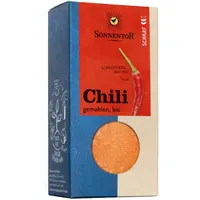 Sonnentor Chili gemahlen bio