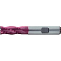 FORMAT Schaftfräser kurz DIN844 HSSCo8 TiAlN ø14mm