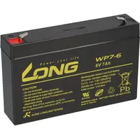 KungLong Akku kompatibel 3-FM-7 20HR 3 FM 7 3FM7