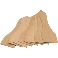 Gravidus Racletteschieber 8er Set 13 cm