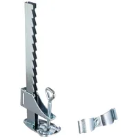 Greemotion 127629 Sonnenschirmhalterung 32 mm/25 mm Balkonschirmhalter für Balkongeländer,