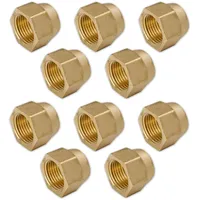 Viessmann Bördel-Überwurfmutter 3/4'' (10 Stück)
