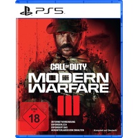 Activision Blizzard Call of Duty: Modern Warfare III (PS5)