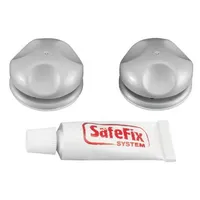 Metaltex Viva 2-er Set