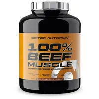 Scitec Nutrition Beef Muscle Schokolade Pulver 3180 g