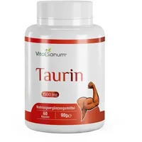 Vitasanum VitaSanum® - Taurin 60 St