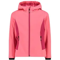 CMP Fix Hood Kinder rosa - 140
