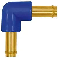 Riegler Winkel-Schlauchverbindungsstutzen 3 mm mehrfarbig