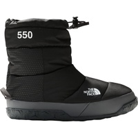 The North Face Womens Nuptse Apres Bootie tnf black/asphalt