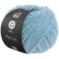 Lana Grossa Per Lei GOTS | Klassisches Merino-Dochtgarn, GOTS