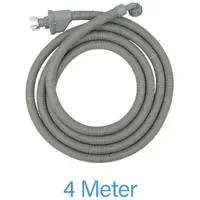 Stabilo-sanitär Sicherheitsschlauch Zulaufschlauch 3/4" Zoll 4 m Waschmaschine