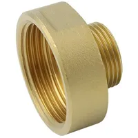 Stabilo-sanitär Stabilo-Sanitaer Messingfitting Reduzierstück 1 1/4 IG x 3/4