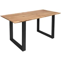 SAM Outillage Esstisch 180 x 90 cm Akazie massiv