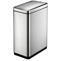 Proregal Mülleimer, Silber