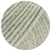 Lana Grossa Cool Merino Big Häkelwolle, 90% m beige