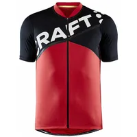 Craft Core Endur Logo Jersey Men bright red/black (430999)