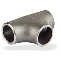 ATUSA - Schweiss-T-Stück 1 1/4 Zoll 42,4mm Abzweig DN32