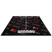 WINMAU Compact-Pro Tragbar Darts-Matte