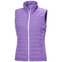 HELLY HANSEN Crew Instulator 2.0 Weste - Electric Purple