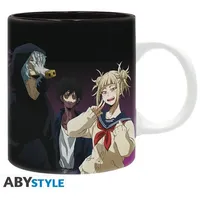 ABYstyle My Hero Academia Tasse 0,32 l Schwarz