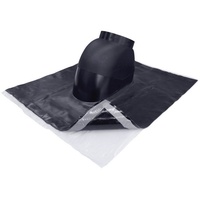 Klüber Ø 125mm 56 x 50 cm anthrazit