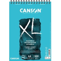 Canson Aquarellblock XL DIN A4