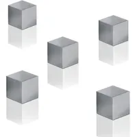 Sigel Magnet, SuperDym-Magnete C5 "Strong" Cube-Design (5x)