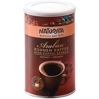 Naturata Arabica Bohnenkaffee, instant bio