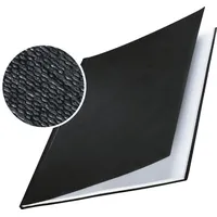 Leitz Buchbindemappe impressBind A4 schwarz Hard Cover 14,0mm
