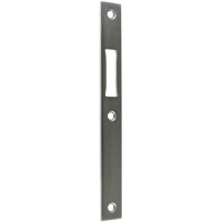 BKS Flachschließblech B-90000, 24x216 rd Edelstahl
