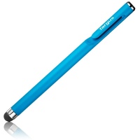 Targus Antimikrobieller Stylus-Stift für Smartphones und Touchscreens, blau