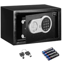 Bakaji Safe Alarm Safe Tresor für Zuhause - Tresor