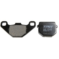 TRW Bremsbelagsatz TRW MCB519