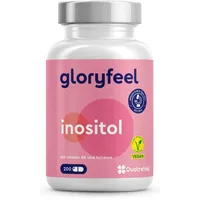 Gloryfeel - Inositol Kapseln - Myo mit Vitamin B6