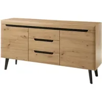 Furn.design Ronson 160 x 83 x 40 cm beige