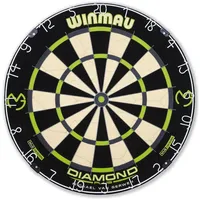 WINMAU MvG Diamond Edition Dartscheibe