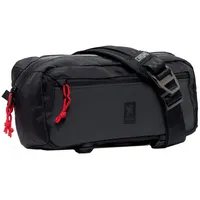 Chrome Kadet Mini Slingbag, schwarz