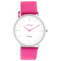Oozoo Vintage Series C20280 Leder 40 mm